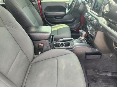 2021 Jeep Wrangler Unlimited Sport Altitude
