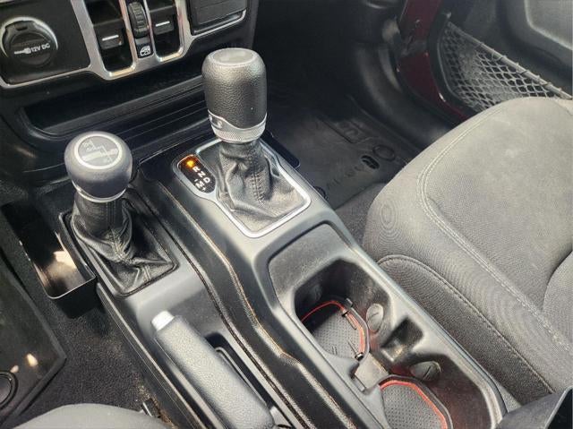 2021 Jeep Wrangler Unlimited Sport Altitude