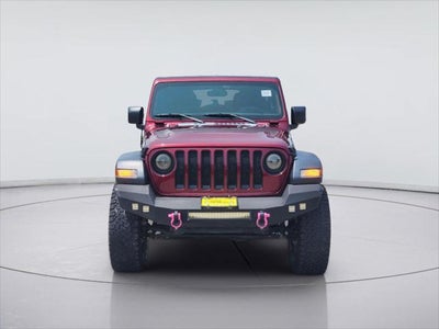 2021 Jeep Wrangler Unlimited Sport Altitude