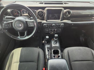 2021 Jeep Wrangler Unlimited Sport Altitude