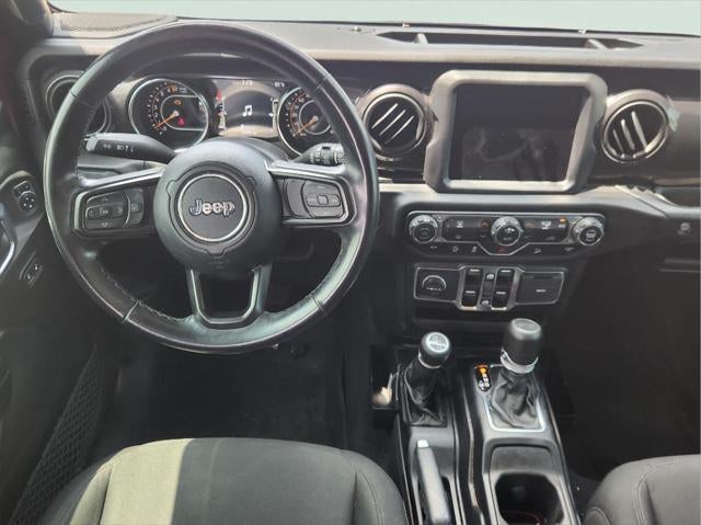 2021 Jeep Wrangler Unlimited Sport Altitude