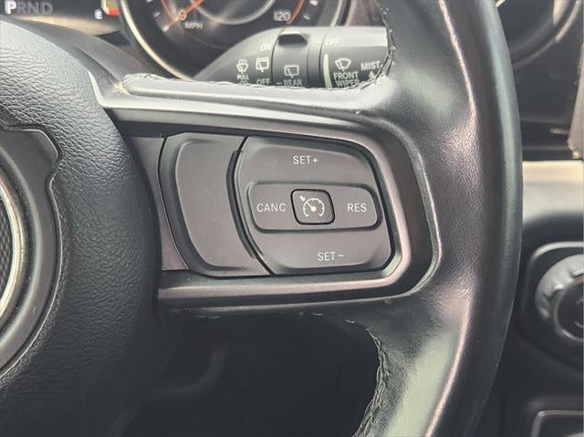 2021 Jeep Wrangler Unlimited Sport Altitude