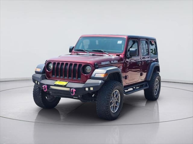 2021 Jeep Wrangler Unlimited Sport Altitude