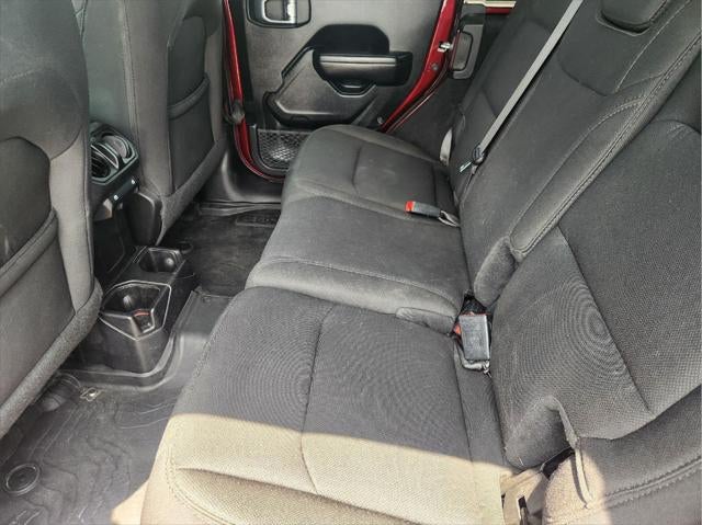 2021 Jeep Wrangler Unlimited Sport Altitude