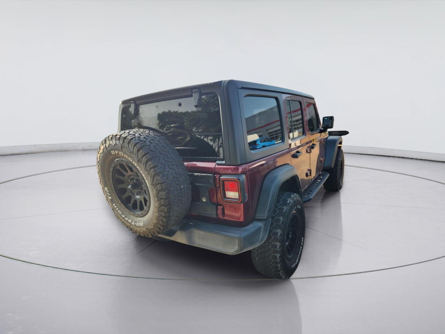 2022 Jeep Wrangler Unlimited Sport Altitude