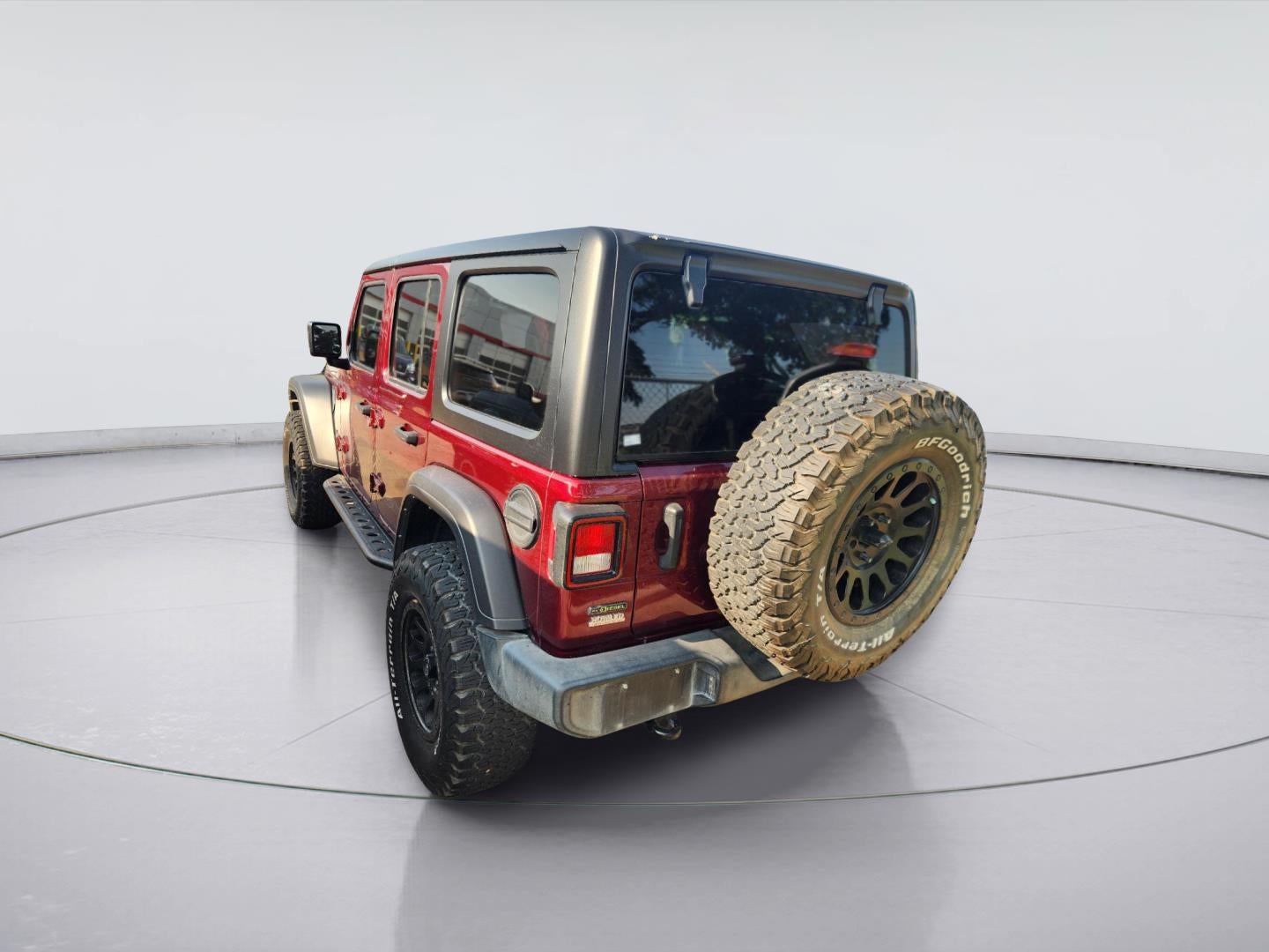 2022 Jeep Wrangler Unlimited Sport Altitude