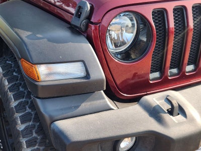 2022 Jeep Wrangler Unlimited Sport Altitude