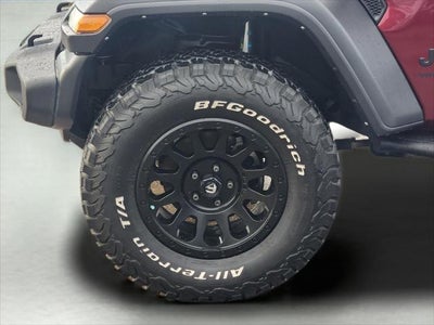 2022 Jeep Wrangler Unlimited Sport Altitude