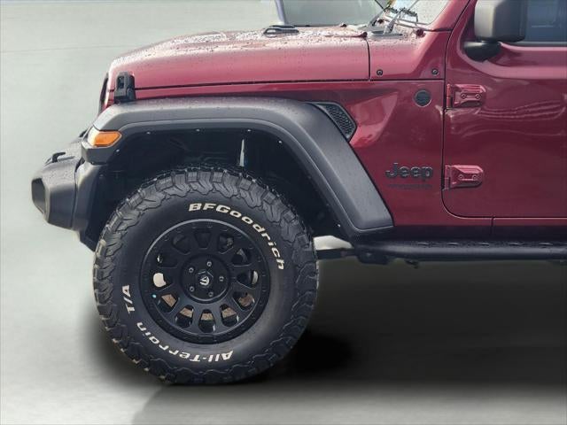 2022 Jeep Wrangler Unlimited Sport Altitude