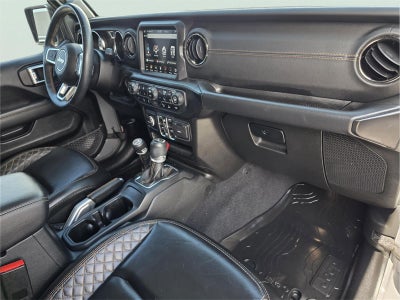 2022 Jeep WRANGLER SAHARA
