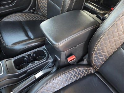 2022 Jeep WRANGLER SAHARA