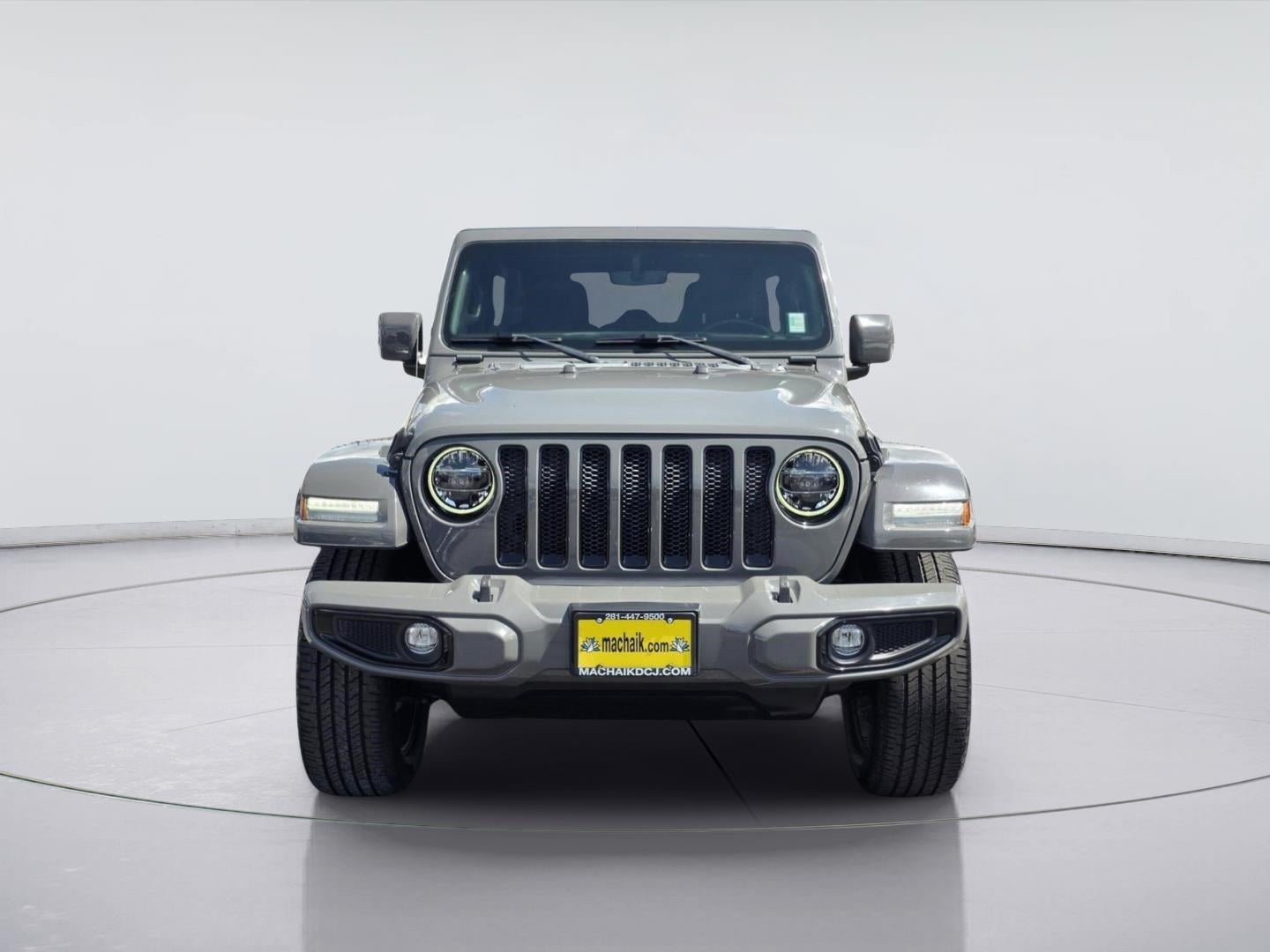 2022 Jeep WRANGLER SAHARA