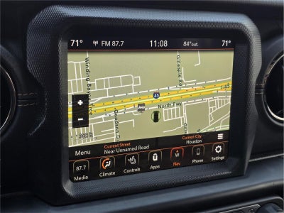 2022 Jeep WRANGLER SAHARA