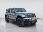 2022 Jeep WRANGLER SAHARA