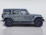 2022 Jeep WRANGLER SAHARA