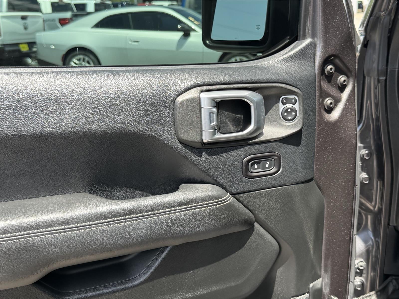 2018 Jeep WRANGLER RUBI