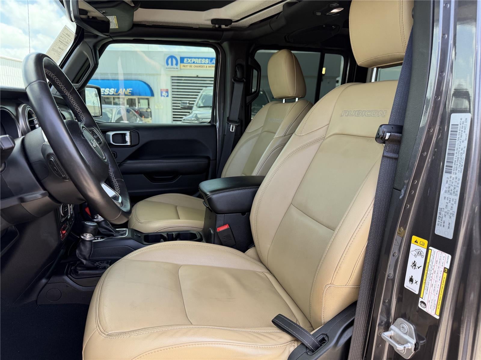 2018 Jeep WRANGLER RUBI