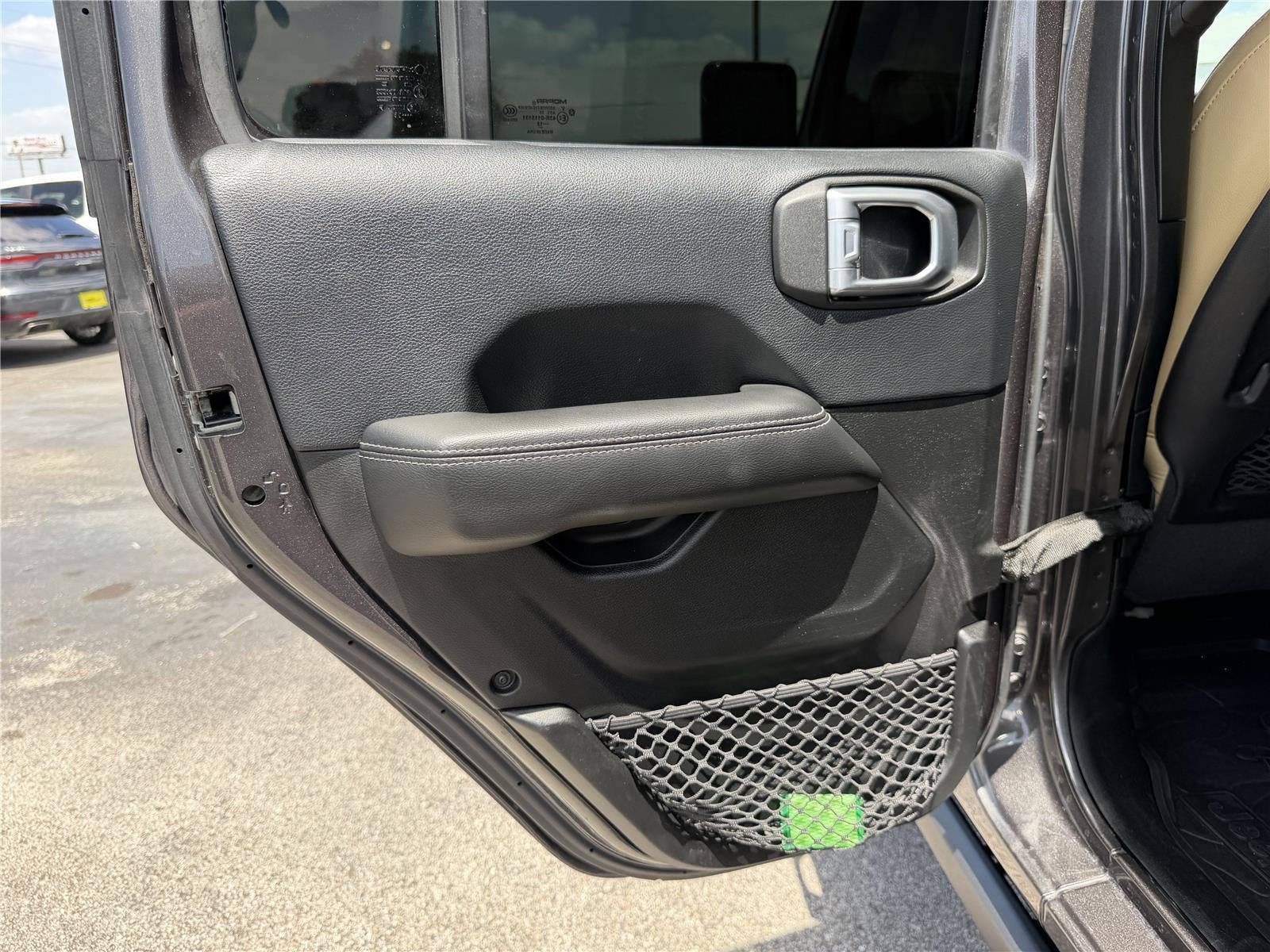 2018 Jeep WRANGLER RUBI