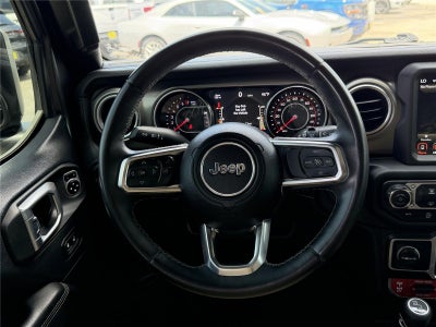 2018 Jeep WRANGLER RUBI