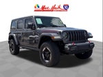 2018 Jeep WRANGLER RUBI