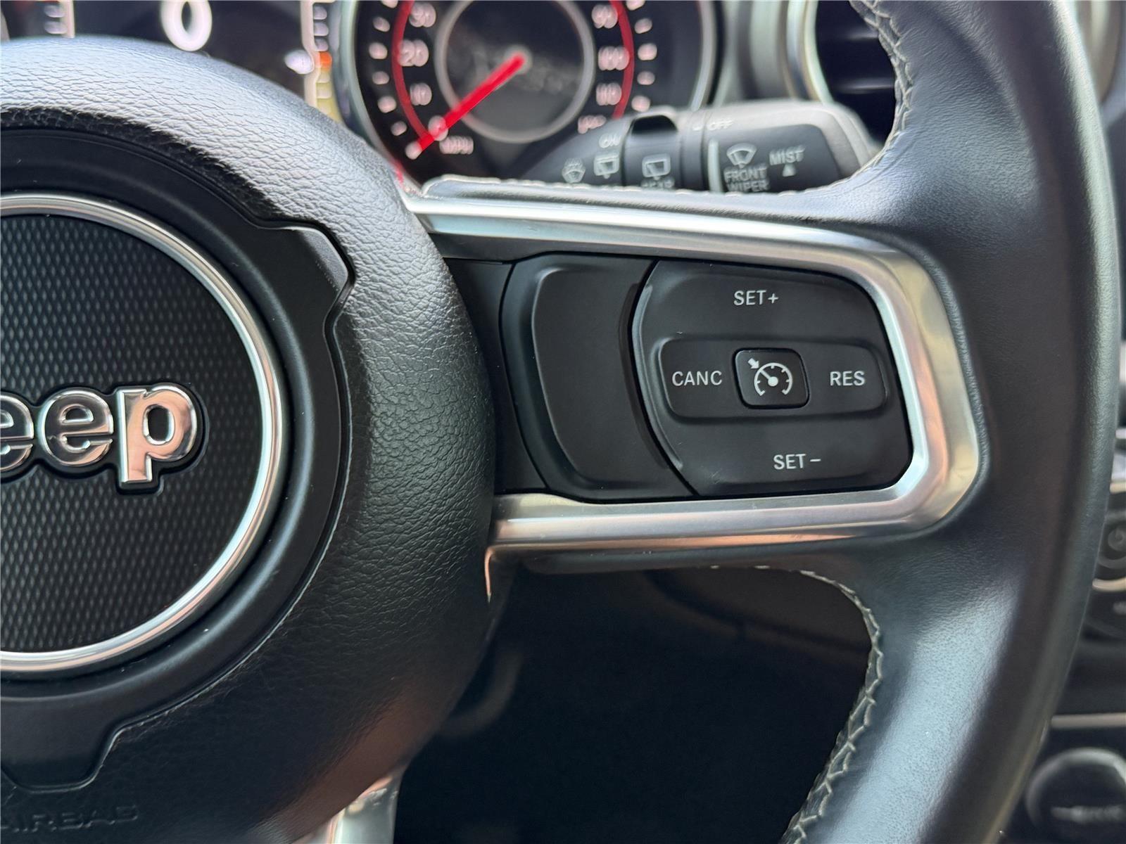 2018 Jeep WRANGLER RUBI