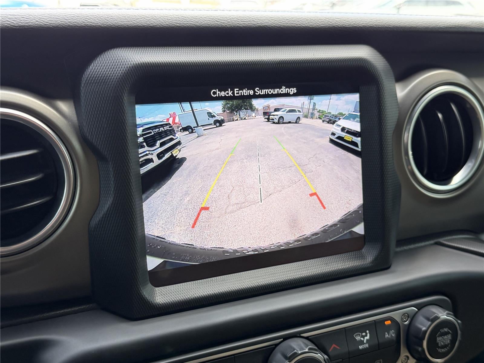 2018 Jeep WRANGLER RUBI