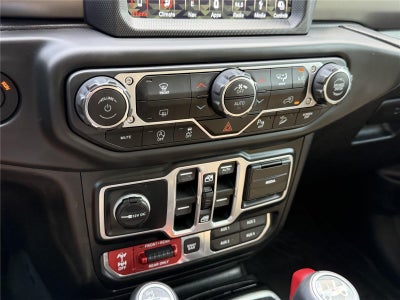 2018 Jeep WRANGLER RUBI