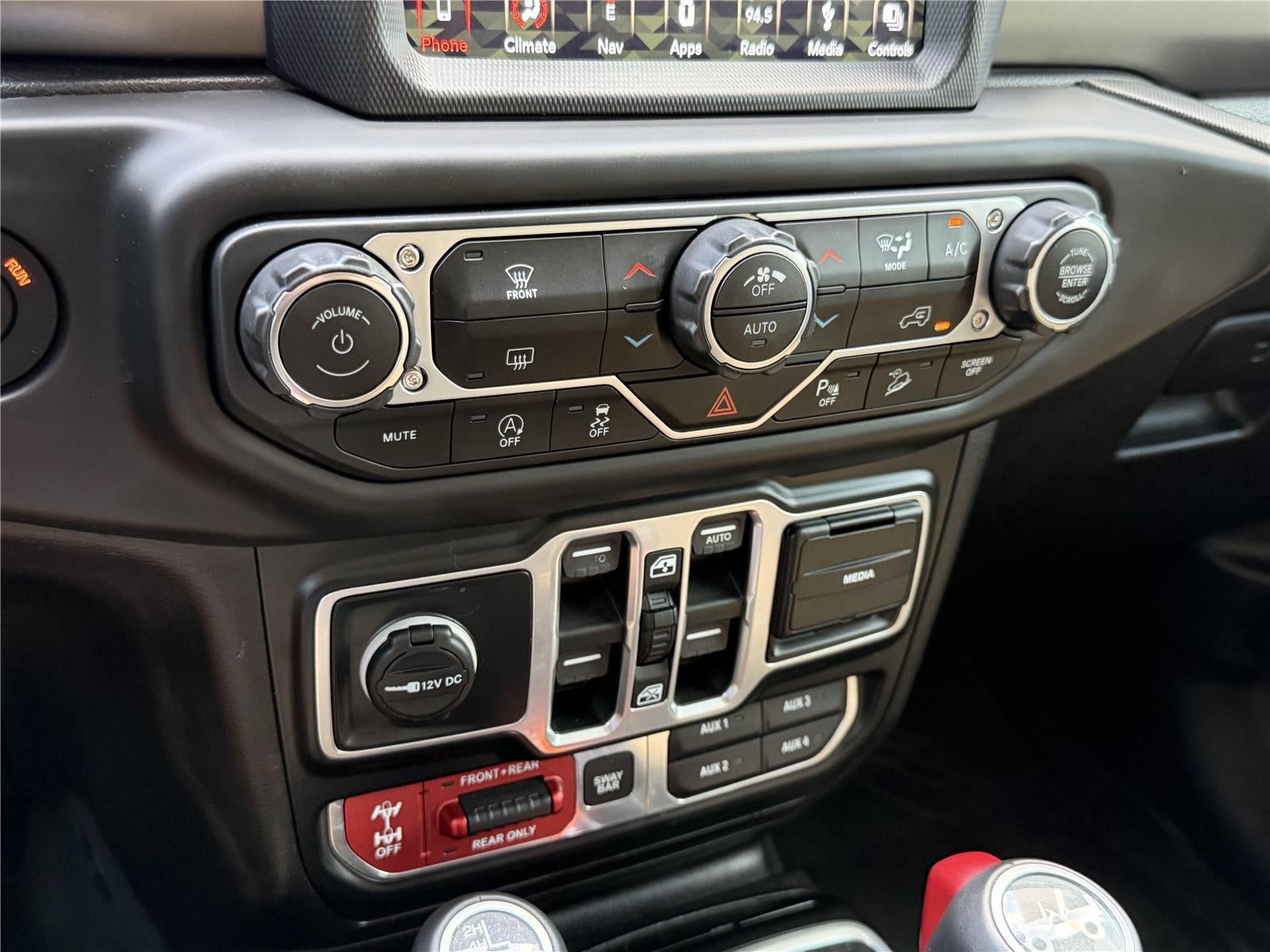 2018 Jeep WRANGLER RUBI