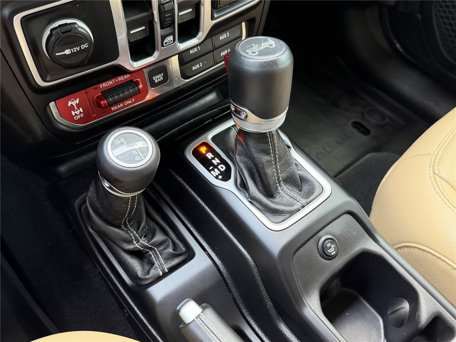 2018 Jeep WRANGLER RUBI