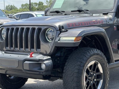 2018 Jeep WRANGLER RUBI