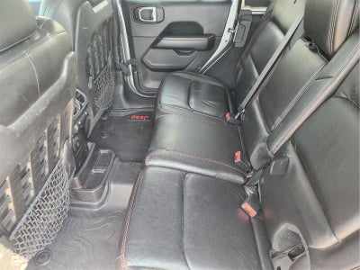 2018 Jeep WRANGLER UNLIMITED RUBI