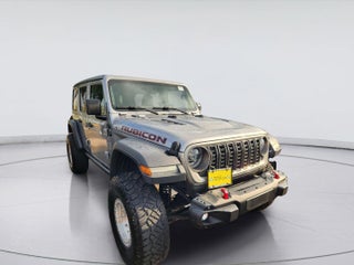 2018 Jeep Wrangler Unlimited RUBI