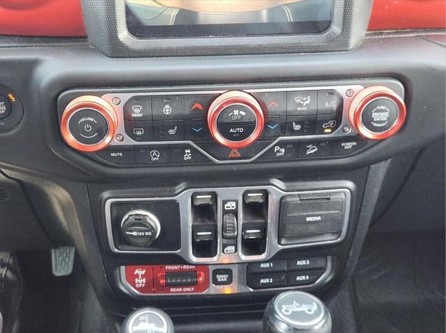 2018 Jeep WRANGLER UNLIMITED RUBI