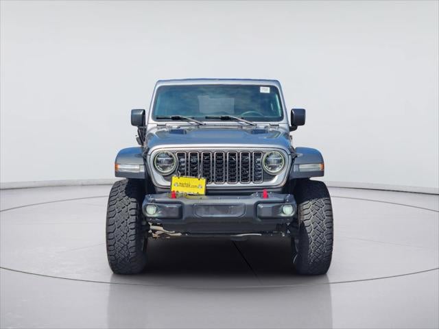 2018 Jeep WRANGLER UNLIMITED RUBI
