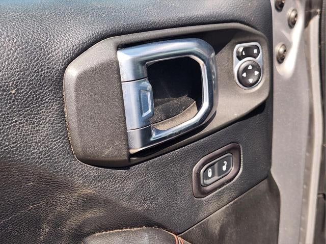 2018 Jeep WRANGLER UNLIMITED RUBI