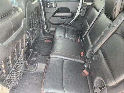 2018 Jeep WRANGLER UNLIMITED RUBI