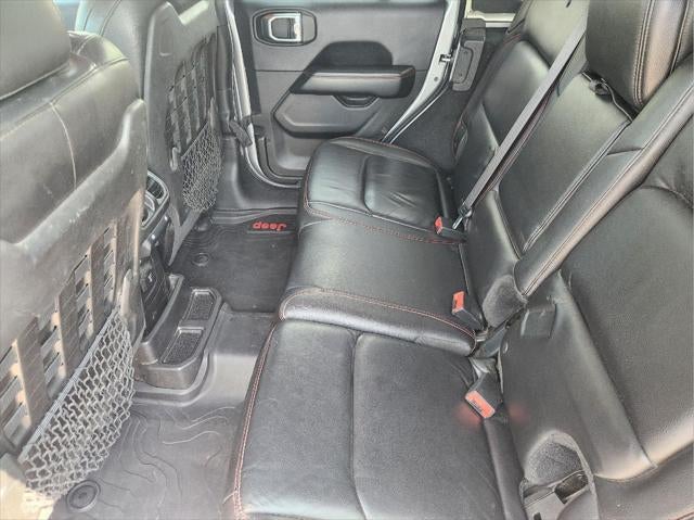 2018 Jeep WRANGLER UNLIMITED RUBI