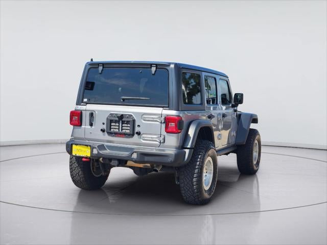 2018 Jeep WRANGLER UNLIMITED RUBI