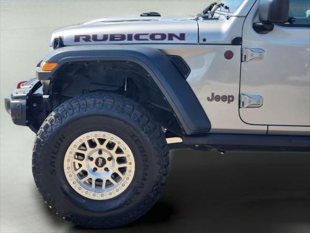 2018 Jeep WRANGLER UNLIMITED RUBI