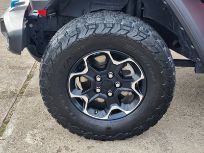 2023 Jeep Wrangler Rubicon 4xe