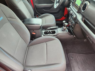 2023 Jeep Wrangler Rubicon 4xe