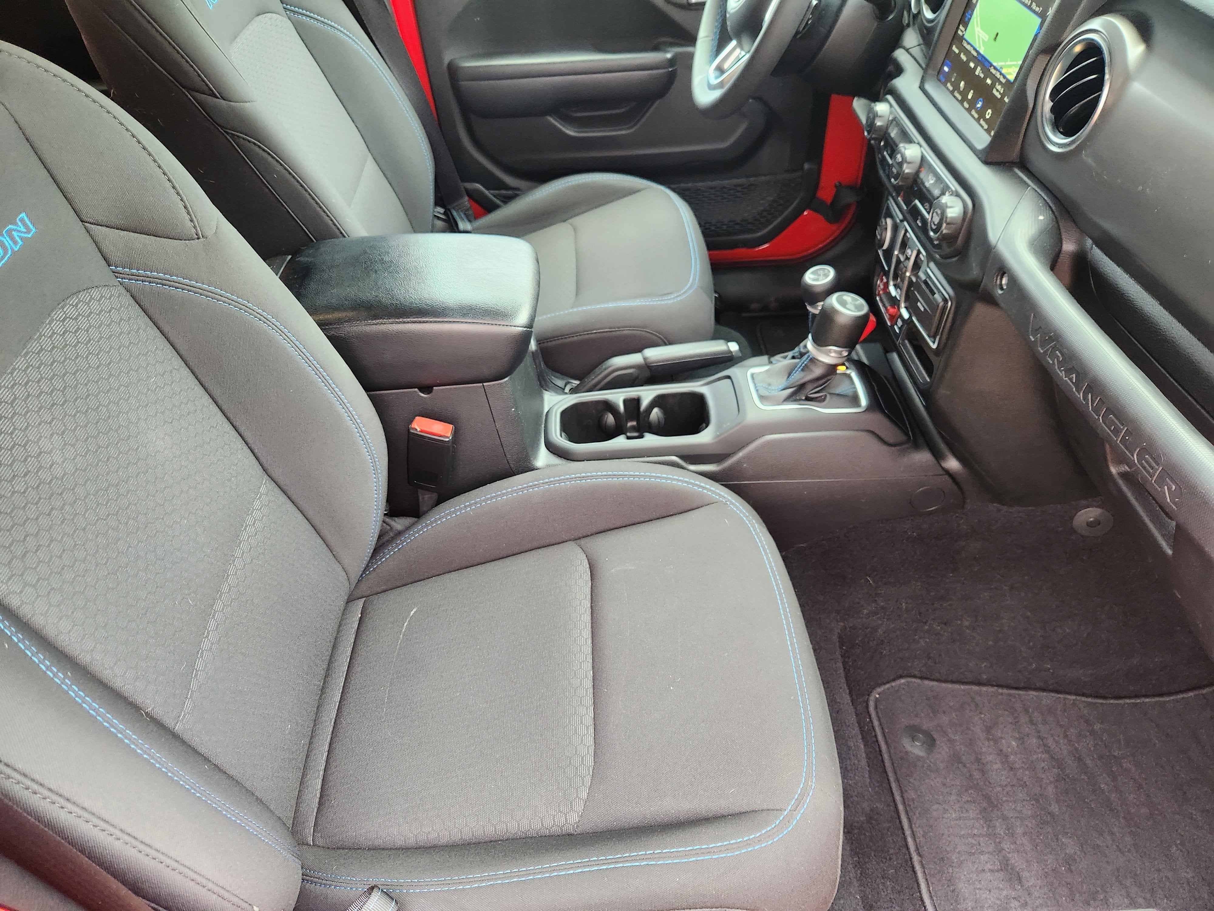 2023 Jeep Wrangler Rubicon 4xe