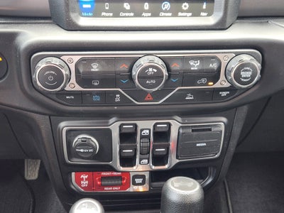 2023 Jeep Wrangler Rubicon 4xe