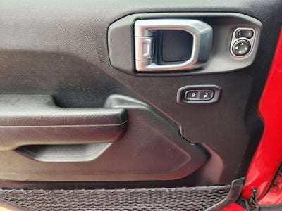 2023 Jeep Wrangler Rubicon 4xe