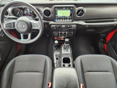 2023 Jeep Wrangler Rubicon 4xe