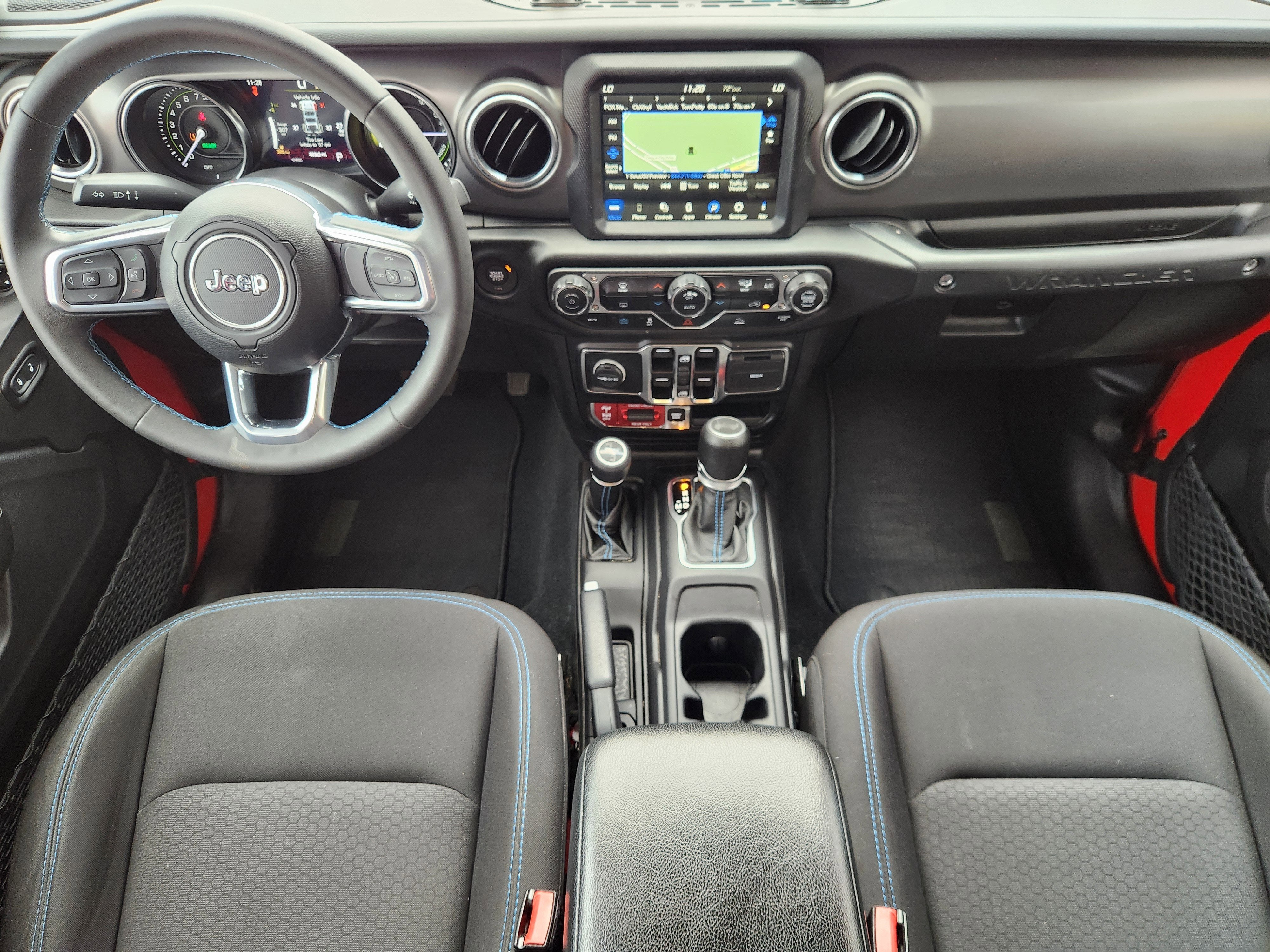 2023 Jeep Wrangler Rubicon 4xe