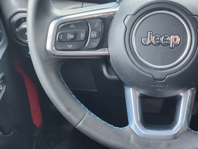 2023 Jeep Wrangler Rubicon 4xe