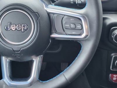 2023 Jeep Wrangler Rubicon 4xe