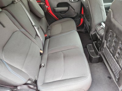 2023 Jeep Wrangler Rubicon 4xe