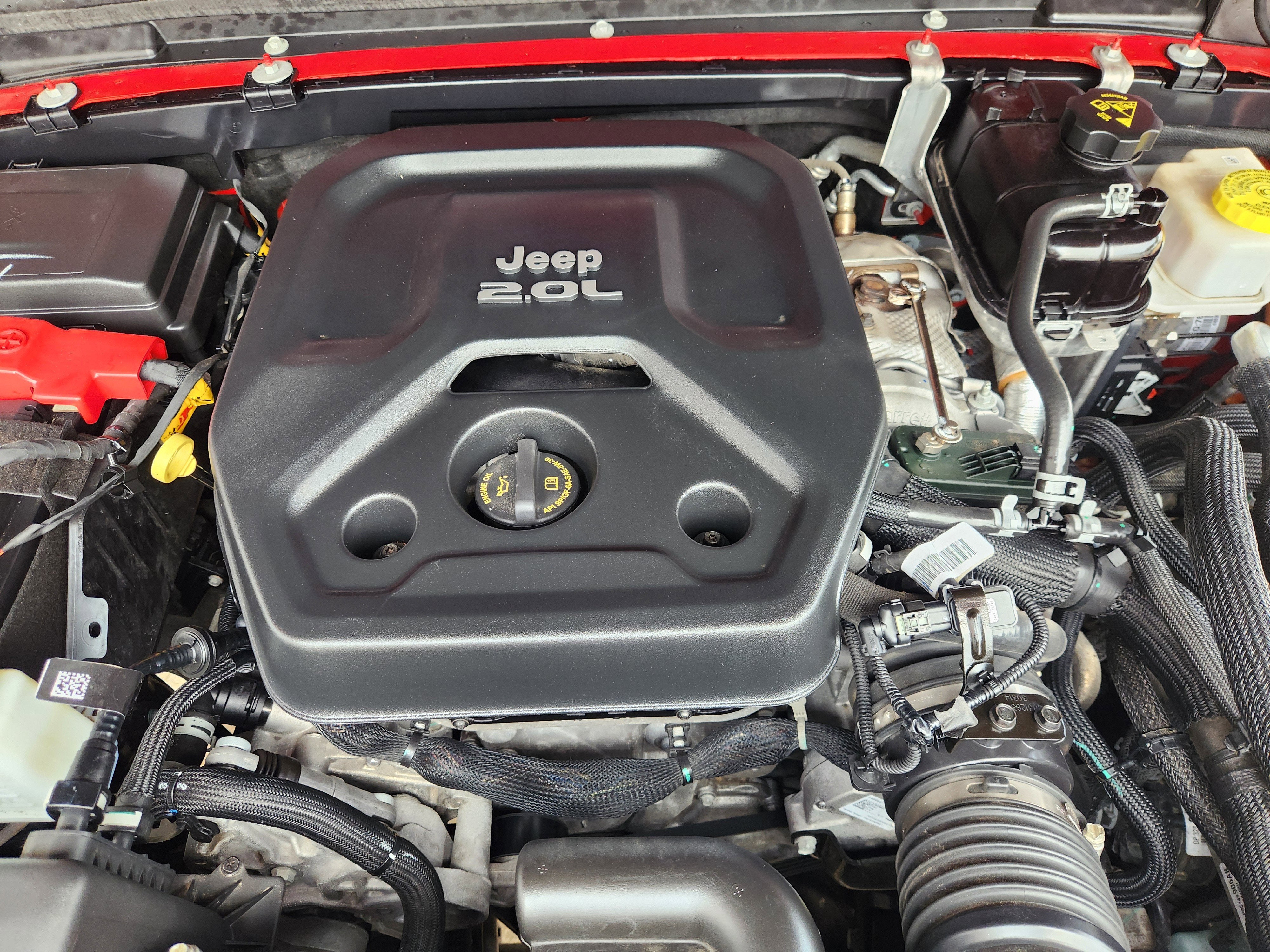 2023 Jeep Wrangler Rubicon 4xe